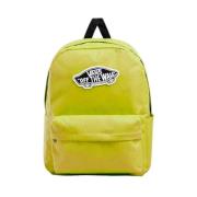 Klassieke Old Skool Rugzak Vans , Yellow , Heren