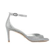 Elegante Sandalen voor Vrouwen Stuart Weitzman , Gray , Dames