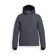 Mr00215243 Stratford Stijlvolle Jas Reset , Gray , Heren