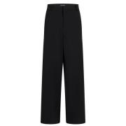 Stijlvolle Miriam Broek Zoso , Black , Dames