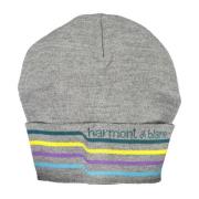 Grijze Beanie met Contrastdetails voor Heren Harmont & Blaine , Gray ,...