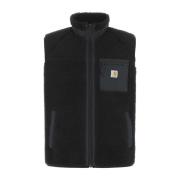 Vest Carhartt Wip , Black , Heren