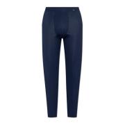 Katoenen broek Hanro , Blue , Heren