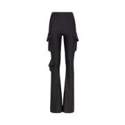 Leggings Zampa Cargo F**k , Black , Dames