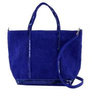 Fabric totes Vanessa Bruno , Blue , Dames