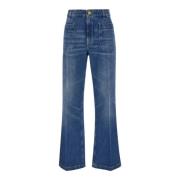 Curt Jeans Seafarer , Blue , Dames