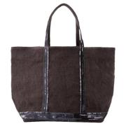 Fabric totes Vanessa Bruno , Black , Dames