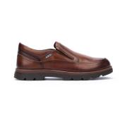 Bruine Heren Loafer Collectie Pikolinos , Brown , Heren