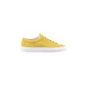 Traditionele Sneaker Geïnspireerd Boldini P5 Moorer , Yellow , Heren