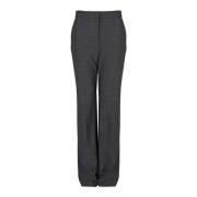 Elegante Slim Fit Broek Liu Jo , Gray , Dames