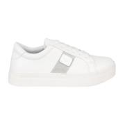 Comfortabele Veterschoenen Liu Jo , White , Dames