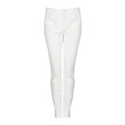 Moderne Skinny Jeans Liu Jo , White , Dames