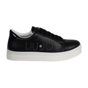 Stijlvolle Vetersneakers Liu Jo , Black , Dames