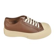 Stijlvolle Sneakers Marni , Brown , Heren