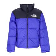 Retro Nuptse Donsjas The North Face , Blue , Heren