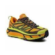 Sneakers Hoka One One , Orange , Heren