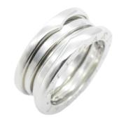 Pre-owned White Gold rings Bvlgari Vintage , Gray , Dames