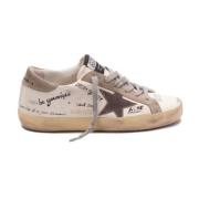 Witte Sneakers voor Vrouwen Aw24 Golden Goose , White , Dames