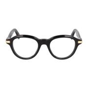 Stijlvolle Bril Model 0419O Cartier , Black , Unisex