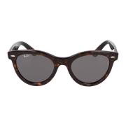 RB 2241 Zonnebril Ray-Ban , Brown , Unisex