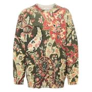 Stijlvolle Maglia Shirt Etro , Multicolor , Heren