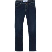 Nick Slim-Fit Jeans Jacob Cohën , Blue , Heren