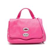 Roze Postina Daily Baby Tas Zanellato , Pink , Dames