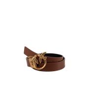 Damesriem Pinko , Brown , Dames