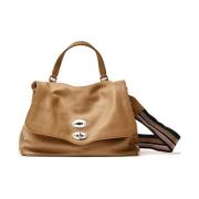 Daily Postina Tas Zanellato , Brown , Dames