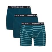 Heren Boxershorts | Diverse Freewear Multi Petrol , Multicolor , Heren