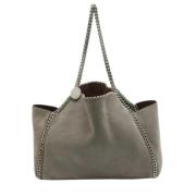 Pre-owned Fabric totes Stella McCartney Pre-owned , Gray , Dames