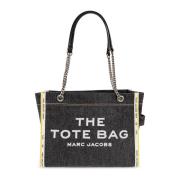 ‘The Tote’ tas in ‘shopper’ stijl Marc Jacobs , Gray , Dames