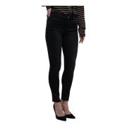 Slim Fit Donna Jeans Liu Jo , Black , Dames