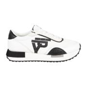 Klassieke Veterschoenen ICE Play , White , Heren