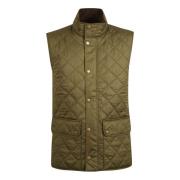 Donker Mos Gebreide kleding Ss24 Barbour , Green , Heren