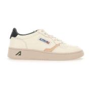 Klassieke Lage Sneakers Autry , White , Dames