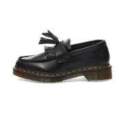 Zwarte Adrian YS Laarzen Dr. Martens , Black , Heren