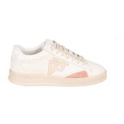 Klassieke Veterschoenen ICE Play , Beige , Dames