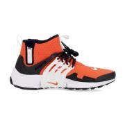 Oranje Sneaker Mid Utility Nike , Orange , Heren