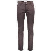 Bruine Katoenen Jeans & Broek, 5-Pocket U.s. Polo Assn. , Brown , Here...