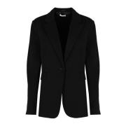 Getailleerde Blazer Liu Jo , Black , Dames