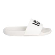 Elegante Instap Sandalen ICE Play , White , Heren