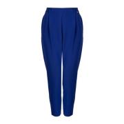 Elegante Slim Fit Broek Liu Jo , Blue , Dames