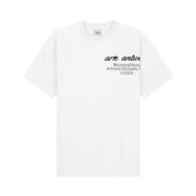 Bloeiende Ideeën T-shirt Arte Antwerp , White , Heren