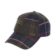 Tartan Sports Cap Barbour , Multicolor , Heren