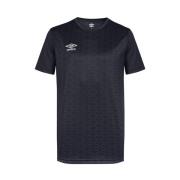 Teamwear T-shirt Champions Jy Mc Umbro , Blue , Heren