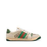 Stijlvolle Sneakers Gucci , Multicolor , Heren