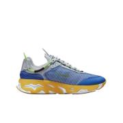 Grijze Sneakers Nike , Blue , Heren