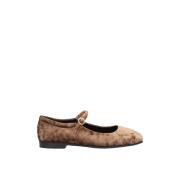 Parisina Ballerina`s Alpe , Brown , Dames