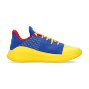 Curry 4 Low Basketbalschoenen Under Armour , Multicolor , Heren